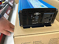 Перетворювач напруги чистий синус Power Inverter Wimpex WX-2100 | Автоінвертор 2000W, фото 4