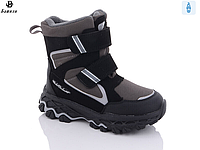 Детская зимняя обувь оптом 2023 Детские зимние ботинки от бренда Башили (рр. с 33 по 38)