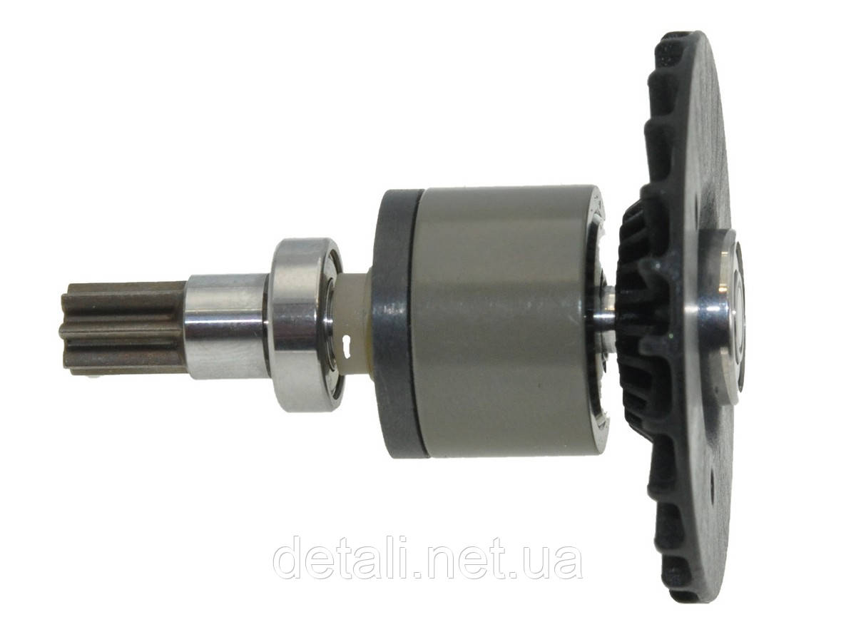 Якорь шуруповерта Makita DTD 154 RFE оригинал 619408-3 (50*20 7-з прямо ...