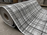 67см Безворсовая дорожка на резиновой основе Karat carpet flex Рогожки циновки Моющийся ковер на кухню