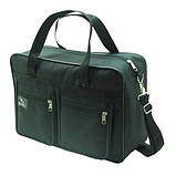 Чоловіча сумка на кожен день Wallaby 2630 чорна, фото 2