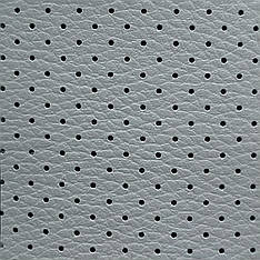 Шкірозамінник автомобільний перфорований для перетяжки дверних карт, панелей, стелі і сидінь