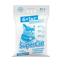 Наповнювач SuperCat стандарт, 6+1 кг