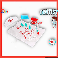 Детская игрушка набор стоматолога