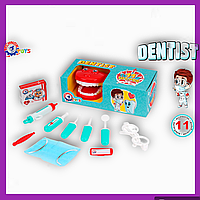Детская игрушка набор стоматолога