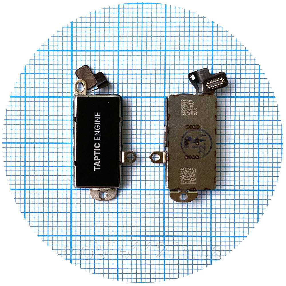 Вібромотор taptic engine Apple iPhone 13 Pro (оригінал Китай), фото 1