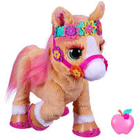 Интерактивная игрушка Hasbro FurReal Friends Пони Синамон серия (F4395) - Топ Продаж!