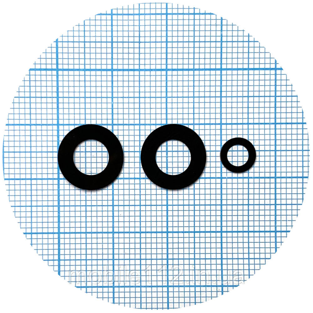 Скло камери OnePlus Nord CE 2 Lite 5G (комплект 3 шт), фото 1