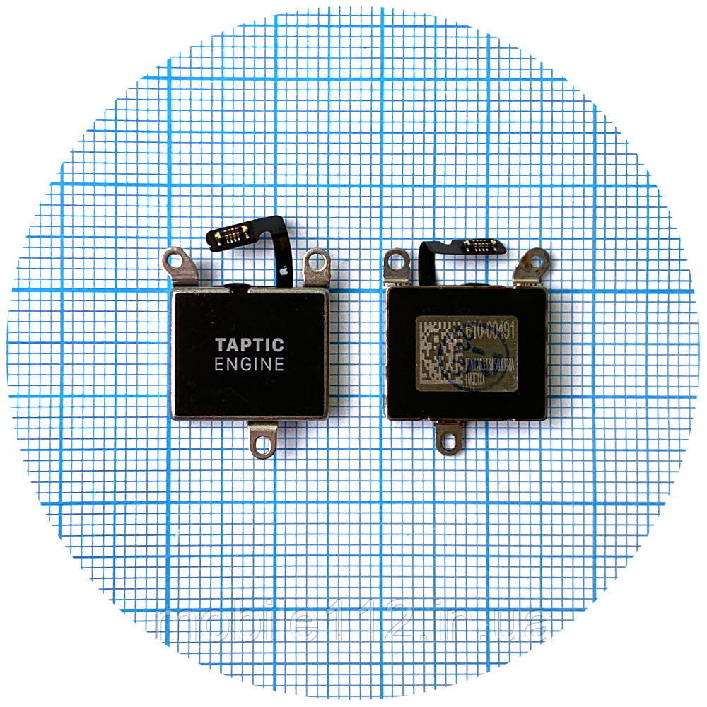 Вібромотор taptic engine Apple iPhone 13 (оригінал Китай), фото 1