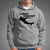 Кофта-худи з капюшоном Street Workout. #9, фото 2