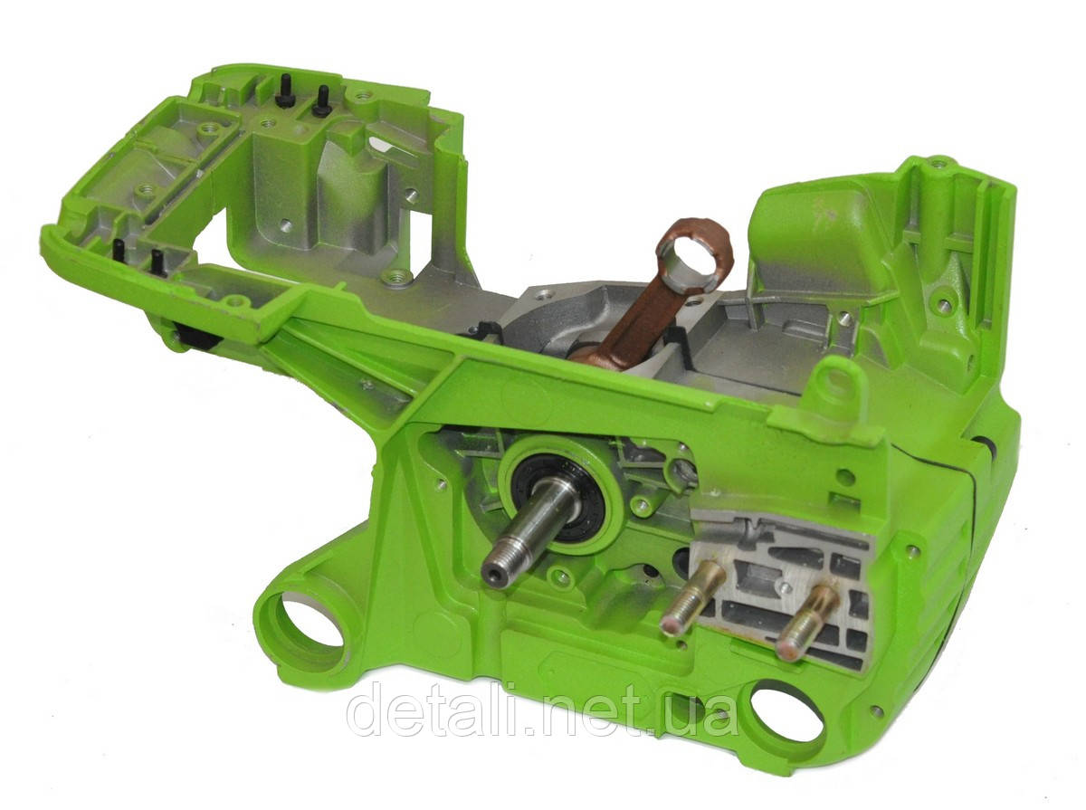 Картер бензопили GoodLuck 5800 Craftec, фото 1