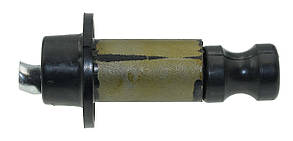 Шнек для занурювального гвинтового насоса 0,37 кВ L151 різьблення 10мм