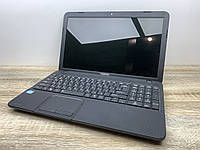 Ноутбук Б/У Toshiba Satellite C850D 15.6 HD TN/i5-2520M 2(4)x3.20 GHz/RAM 8GB/SSD 240GB/АКБ 0Wh/Сост. 8.7 C