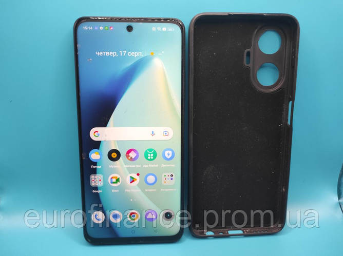 Купить Смартфон Realme C55 6/128GB (RMX3710), цена 5700 ₴ — Prom.ua (ID ...