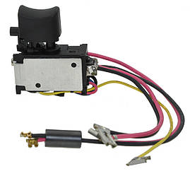 Кнопка лобзика Makita JV101D оригинал 632G55-5