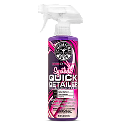 Поліроль спрей для швидкого відновлення глянцю Extreme Slick Streak-free Polymer Quick Detail Spray - 473мл