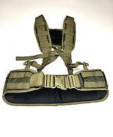 РОЗВАНТАЖУВАЛЬНА СИСТЕМА РПС з MOLLE Олива