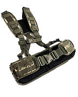 РОЗВАНТАЖУВАЛЬНА СИСТЕМА РПС з MOLLE Піксель