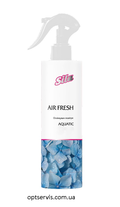 Освіжувач повітря Sila Air Fresh Aquatic 400 мл