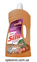 Засіб для підлоги та поверхонь Sila Сандалове дерево 1 л