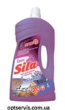 Засіб для підлоги та поверхонь Sila Лаванда 1 л