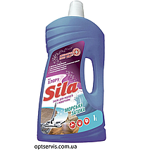 Засіб для підлоги та поверхонь Sila Морський затока 1 л