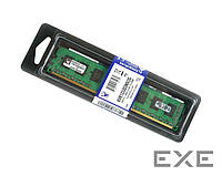 Оперативна пам'ять Kingston 2 GB DDR3 1333 MHz (KVR1333D3N9/2G)