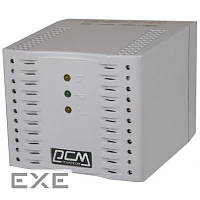 Автоматический cтабилизатор напряжения Powercom мощностью 600 Вт (TCA-1200 white)