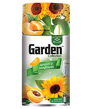 Універсальний змінний балон до автоматичного освіжувача повітря Garden Apricot and Sunflower 260 мл