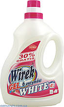 Гель для прання білих тканин Wirek White 2л