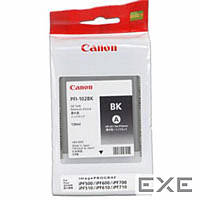 Картридж Canon PFI-102Bk (black) iPF500/600/700 (0895B001)