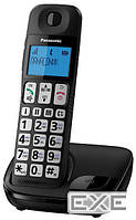 Радиотелефон DECT Panasonic KX-TGE110UCB Black