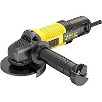 Шлифовальная машина Stanley FatMax, 850W, 12000 об/мин, d=125 мм, 2.3 кг (FMEG220) - Вища Якість та Гарантія!