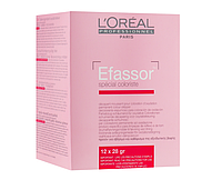Средство для удаления искусственного пигмента L'Oreal Professionnel Efassor 12x28
