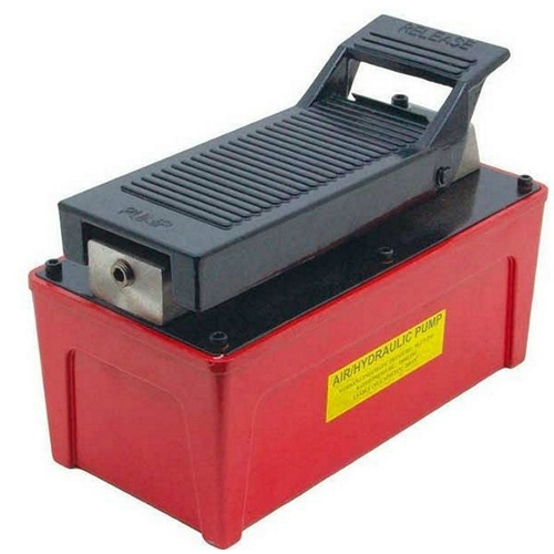 Насос пневмогідравлічний ножний 1,6 л Torin TRA5200, фото 1