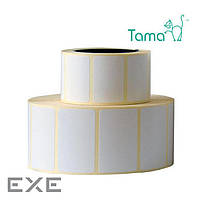 Этикетка Tama термо ECO 40x25/ 2тис (11426)