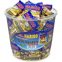 Haribo Gold Bears Minis "На добраніч", 100шт