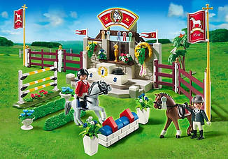 Конструктор Playmobil 5224 Кінний турнір