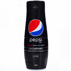 Сироп Sodastream Pepsi Max, 440 мл