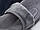 Жіночі рукавички демісезонні плащівка всередині плюш сенсор ПЛОСА розмір 6.5-8.5 кольору мікс, фото 2