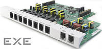 Плата расширения Panasonic KX-TE82480X для KX-TEM824/ TES824 8 SLT Option Card + 2 CO