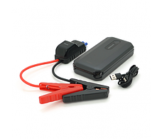 Пусковий зарядний пристрій Baseus Super Energy Air Car Jump Starter 10000 mAh Black, фото 2