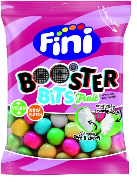 Желейки Fini Booster Bits, 90г