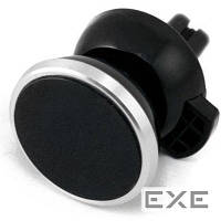 Универсальный автодержатель Extradigital Magnetic Holder Black/Silver (CRM4114)