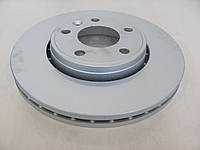 Тормозной диск передний Renault Trafic | Opel Vivaro | 01-14 | ABS 17329