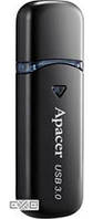 Флеш-драйв APACER AH355 32GB USB3.0 Черный (AP32GAH355B-1)