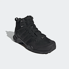 Чоловічі кросівки Adidas Terrex Swift R2 Mid GTX (СM7500) 44 (28 см.)