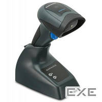 Сканер штрих-коду Datalogic QuickScan I QBT2400 Bluetooth (QBT2430-BK-BTK1)