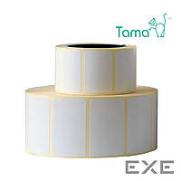 Этикетка Tama термо ECO 52x30/ 1тис (3890)