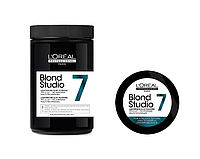 Обесцвечивающая пудра L'Oreal Professionnel Blond Studio Multi-Functional Powder 500 мл